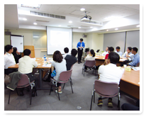 台北商業技術學院演講 